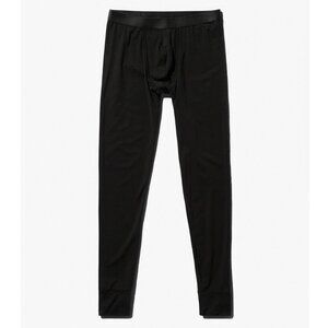CDLP Merino Blend Long Johns M Mens Black